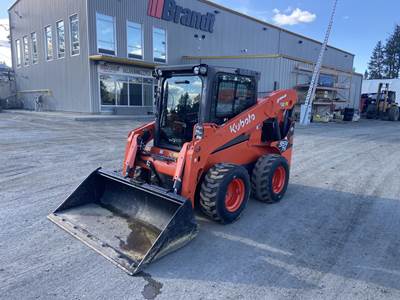Kubota SSVP75P Skid Steer