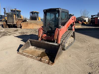 Kubota SVL75-2 Compact Track Loader