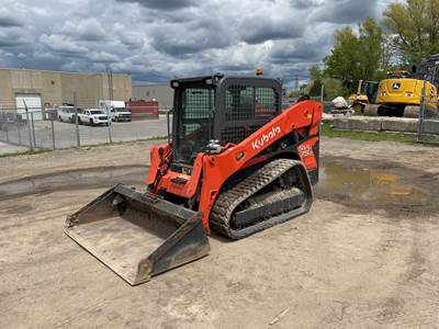 Kubota SVL75 Compact Track Loader