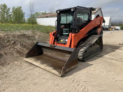 Kubota SVL97-2 Skid Steer