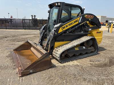 New Holland C237 Skid Steer