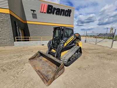 New Holland C238 Skid Steer
