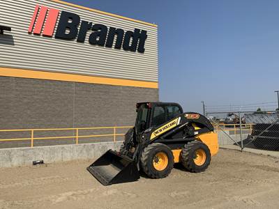 New Holland L230 Skid Steer