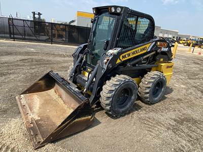 New Holland L320 Skid Steer
