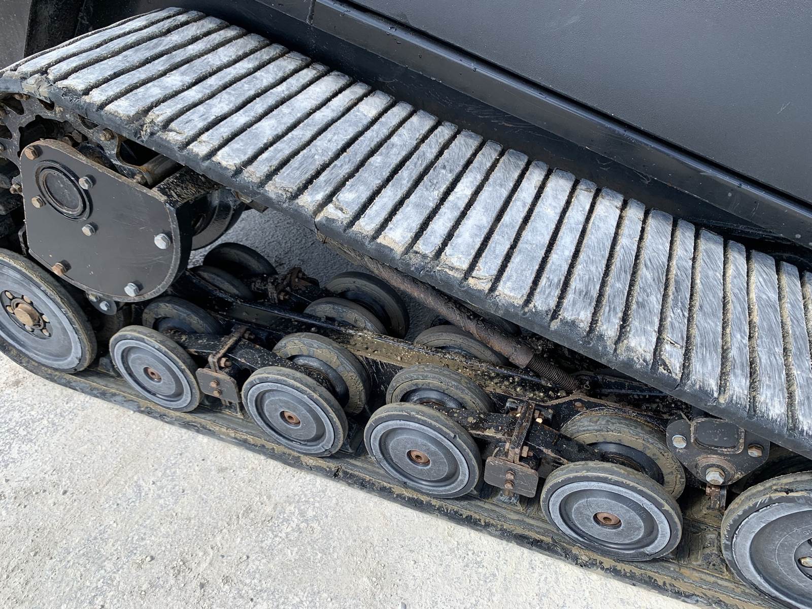 2015 Terex PT75 Skid Steer For Sale, 1,799 Hours Winnipeg, MB, Canada