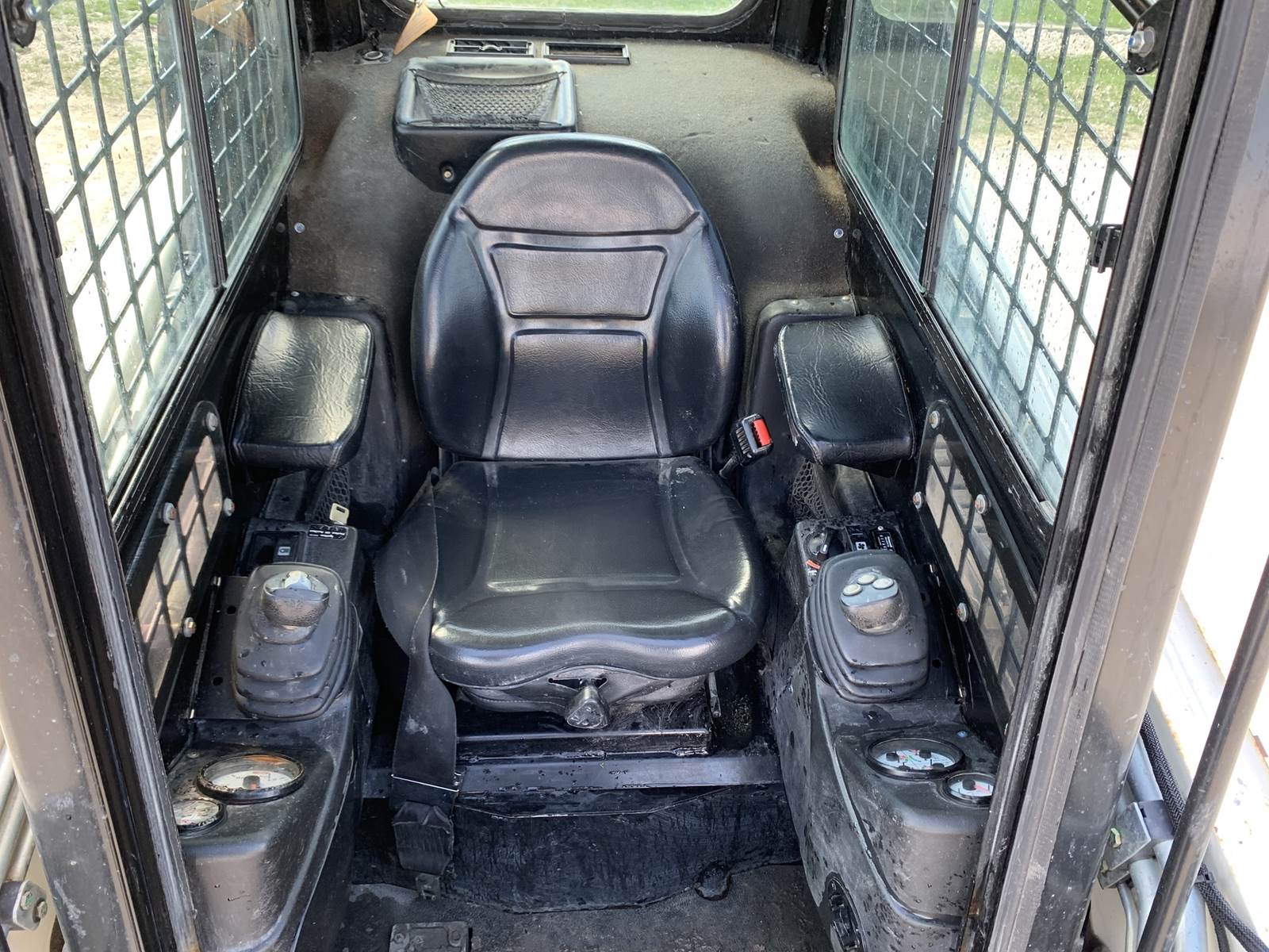 2015 Terex PT75 Skid Steer For Sale, 1,864 Hours Winnipeg, MB, Canada