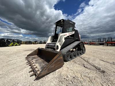 Terex PT75 Skid Steer