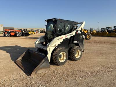 Terex TSV-60 Skid Steer