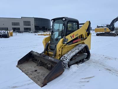 Wacker Neuson ST31 Track Skid Steer