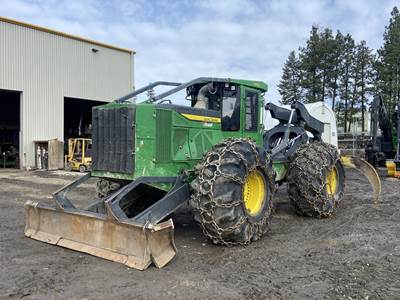 948L Skidder
