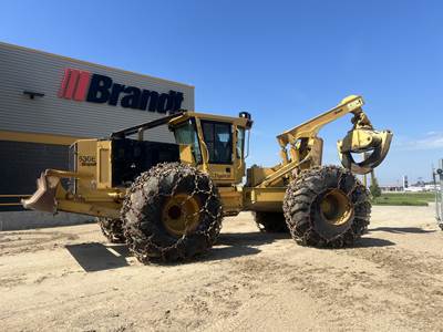 Tigercat 630E Grapple Skidder