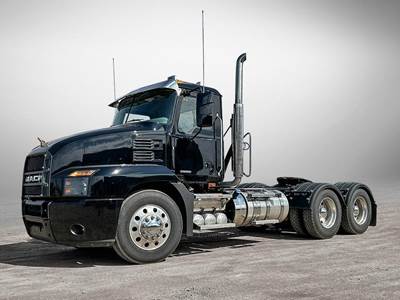 Mack Anthem 64T Sleeper Semi Truck - MP8 435HP