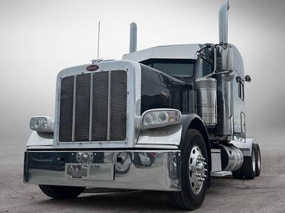 Peterbilt 389 Sleeper Semi Truck - 500HP