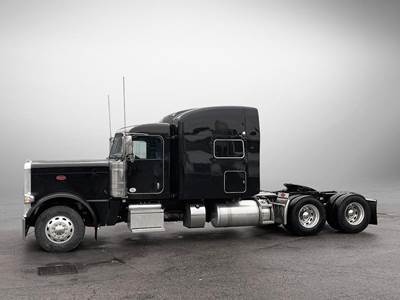 Peterbilt 389 Sleeper Semi Truck - 500HP
