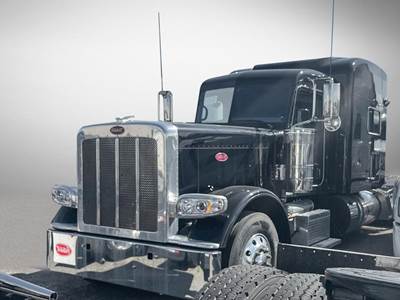 Peterbilt 389 Sleeper Semi Truck - 78" Mid Roof Sleeper, 500HP