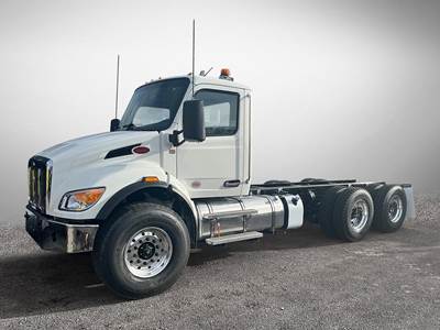 Peterbilt 548 Sleeper Semi Truck - 350HP