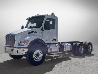 Peterbilt 548 Sleeper Semi Truck - 350HP