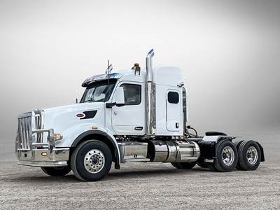 Peterbilt 567 Sleeper Semi Truck - 58" Raised Roof Sleeper, Paccar 510HP
