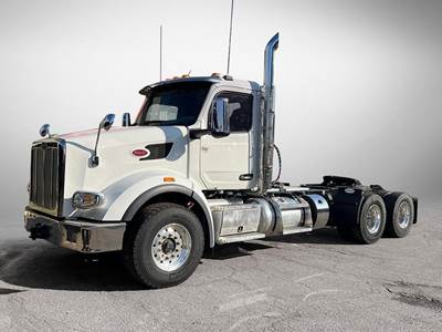 Peterbilt 567 Sleeper Semi Truck - 510HP