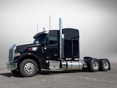 Peterbilt 567 Sleeper Semi Truck - 510HP