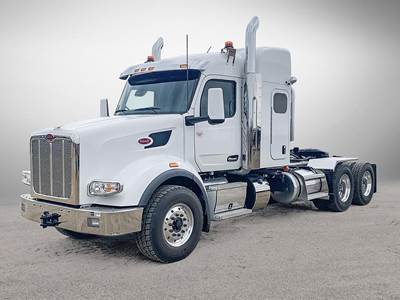 Peterbilt 567 Sleeper Semi Truck - 565HP