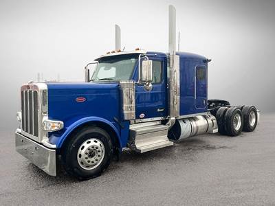 Peterbilt 589 Sleeper Semi Truck - Paccar 510HP