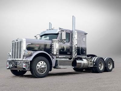 Peterbilt 589 Sleeper Semi Truck - 510HP