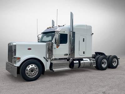 Peterbilt 589 Sleeper Semi Truck - Paccar 510HP