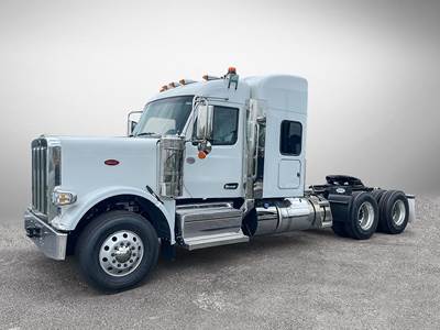 Peterbilt 589 Sleeper Semi Truck - 500HP