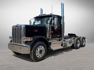 Peterbilt 589 Sleeper Semi Truck - 510HP