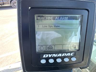 CG2300 Smooth Drum Roller Compactor