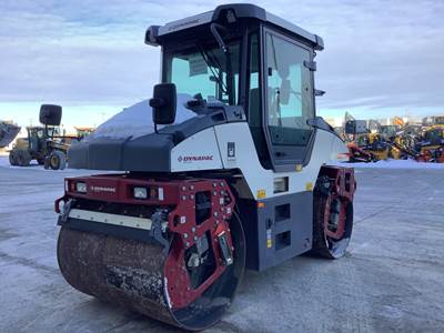 CG2300 Smooth Drum Roller Compactor