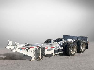 Brandt F25 Trailer