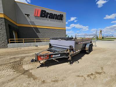 Brandt UBD814 Trailer