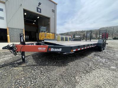 Brandt UBE720 Trailer