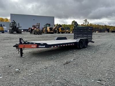Brandt UBE720 Trailer