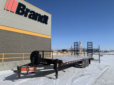 Brandt UBR820 Trailer