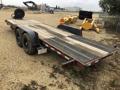 2016 Brandt UBT822 Trailer For Sale | Red Deer, AB, Canada | 1U000025 ...
