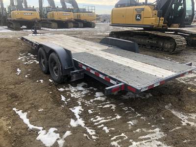 2019 Brandt UBT822 Trailer For Sale | Red Deer, AB, Canada | 2U000291 ...