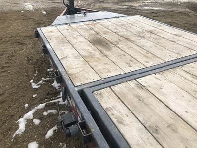2019 Brandt UBT822 Trailer For Sale | Red Deer, AB, Canada | 2U000291 ...