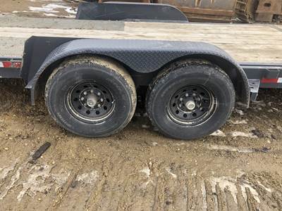 2019 Brandt UBT822 Trailer For Sale | Red Deer, AB, Canada | 2U000291 ...