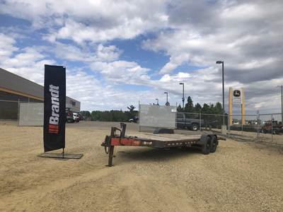 Brandt UBT822 Trailer