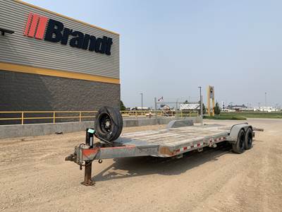 Brandt UBT822 Trailer