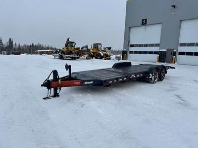 Brandt UBT822 Trailer