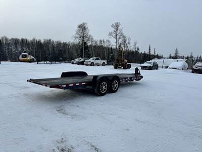 2020 Brandt UBT822 Trailer For Sale | Amos, QC, Canada | 0U000523 ...