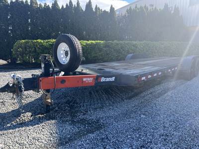 Brandt UBT822 Trailer