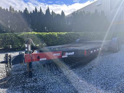 Brandt UBT822 Trailer