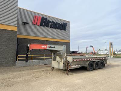 Brandt UGD1116 Trailer