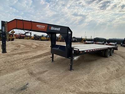 Brandt UGR1124 Trailer