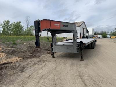 Brandt UGR1124D Trailer